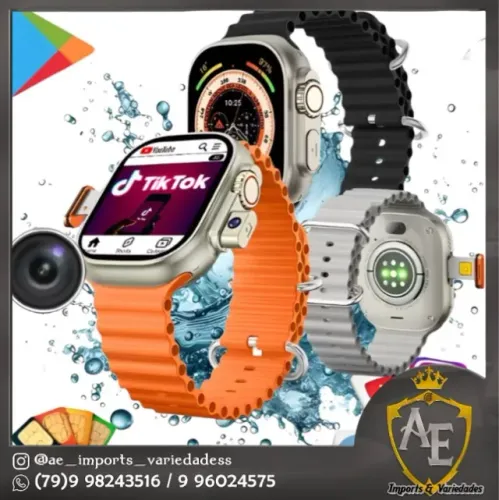 relogio android smart