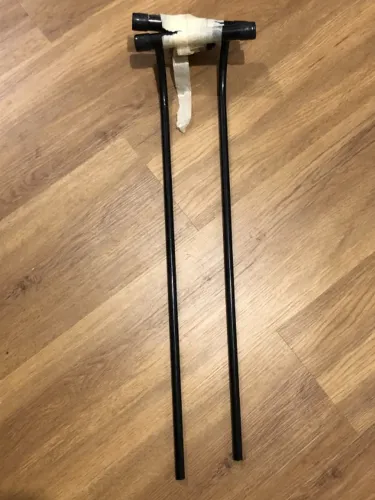 Base universal de mesa para TV de 24 a 43 polegadas