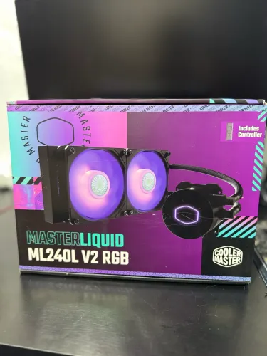 WATER COOLER 240MM COOLER MASTER 