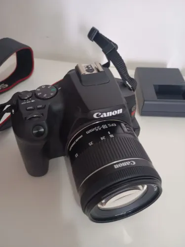Máquina Fotográfica Canon Sl3