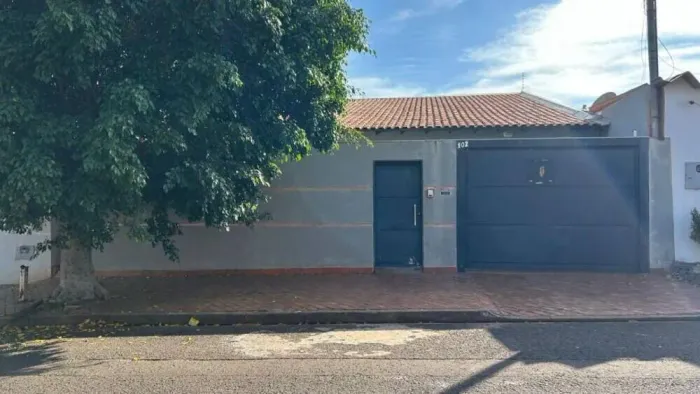 CASA RESIDENCIAL em CAMPO GRANDE - MS, JARDIM IMÁ