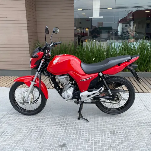 Moto único dono 