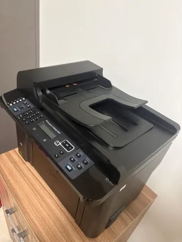 Impressora Multifuncional HP LaserJet M1536dnf
