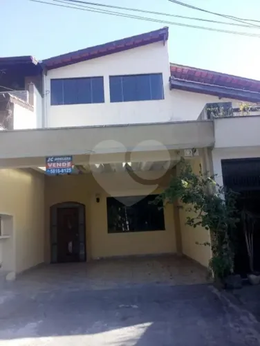Casa com 4 quartos à venda em Vila prel - SP