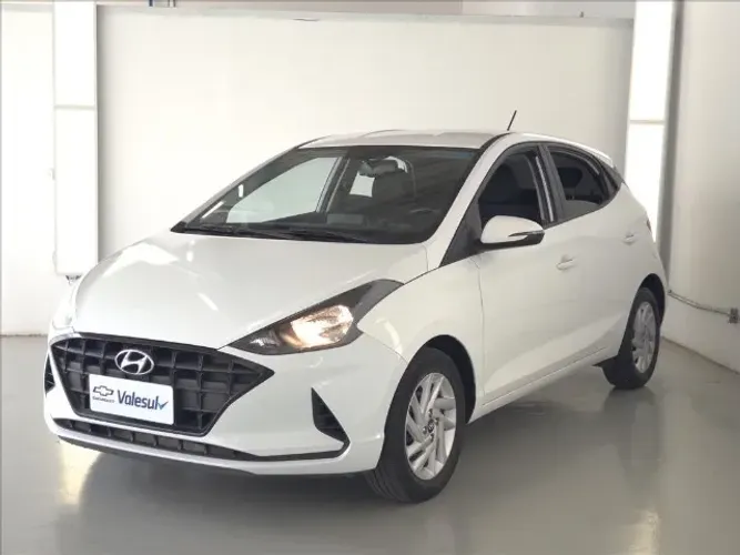 Hyundai HB20 Evolution 1.0 Flex 12V MEC 2022