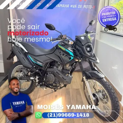 XTZ CROSSER ABS 2026 - MOISES YAMAHA