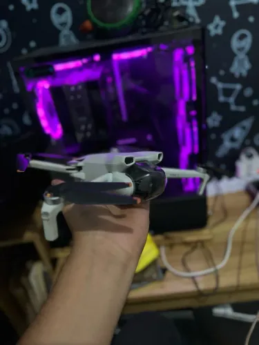 DJI mini 3 RC - Drone