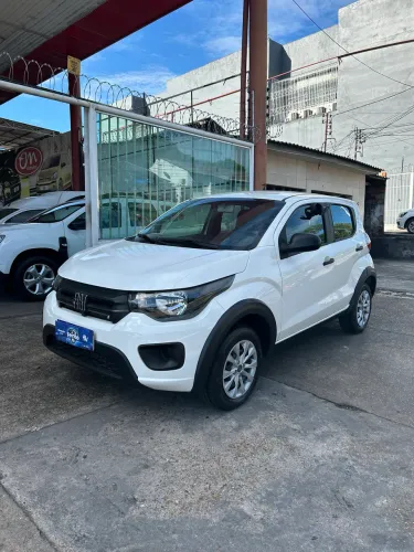 Fiat Mobi Like 1.0 Fire Flex 5P. 2020