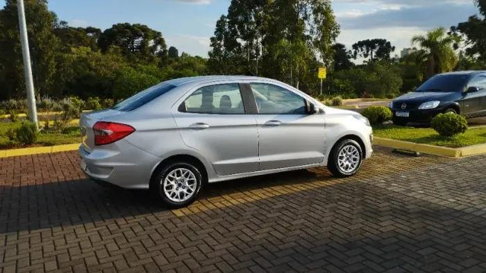 Ford KA+ Sedan 1.0 Tivct Flex 4P 2020