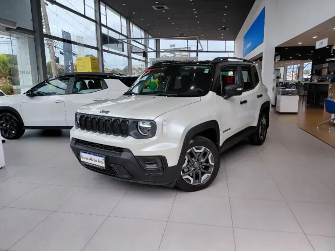 Jeep Renegade Sport Altitude 1.3 TB Flex Aut. 2025