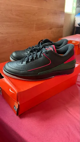 Air Jordan 2 RETRÔ LOW 