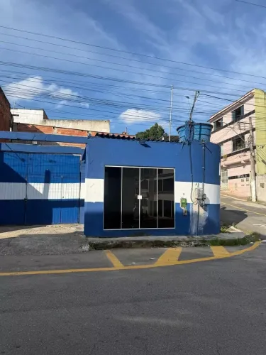 LOJA PARA LOCAÇÃO NO BAIRRO AÇUDE 2 - VOLTA REDONDA