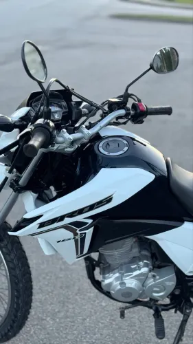 ? HONDA BROS 160 2024 ? OPORTUNIDADE!