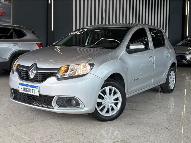 Renault Sandero Expression Flex 1.6 16V 5P 2020
