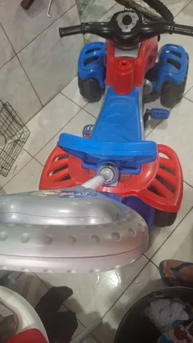 Carrinho para criança de 0 a 3 Anos