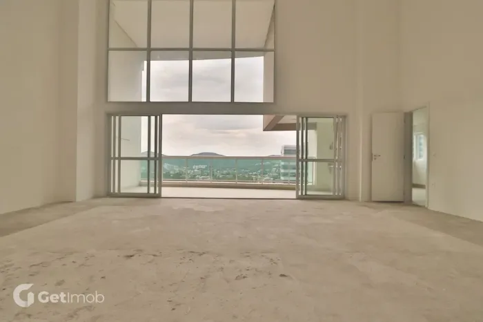 Apartamento Duplex à venda em Alphaville