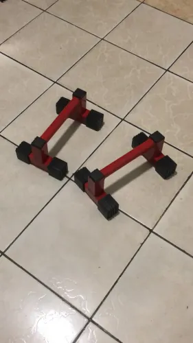 Paralete de calistenia