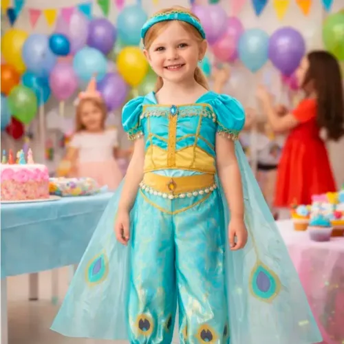 Fantasia jasmine aladim