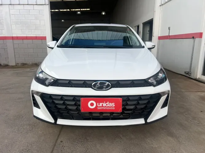 Hyundai HB20 Comfort Plus 1.0 Flex 12V Mec. 2025