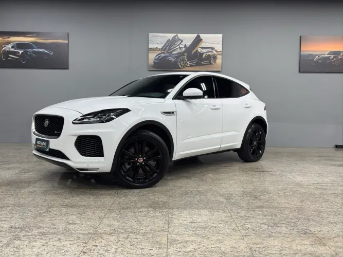 Jaguar E-Pace R-dynamic S 2.0 AWD 249cv Aut. 2020