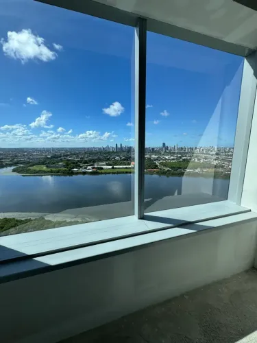 Sala/Conjunto para venda com 27 metros quadrados em Pina - Recife - Pernambuco