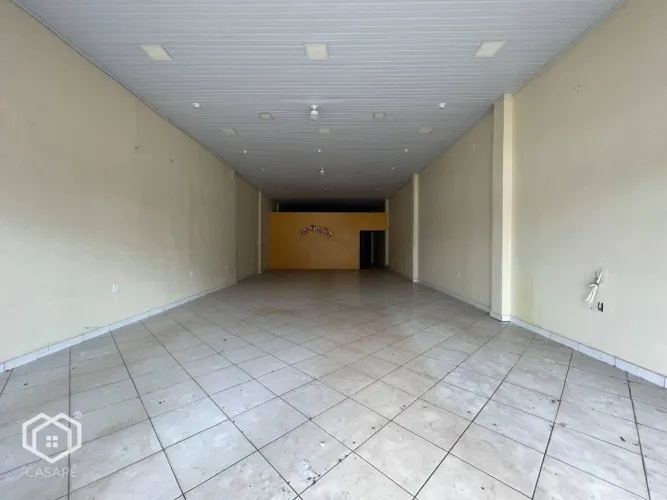 Prédio para alugar, 245 m² por R$ 4.092,05/mês - Centro - Porto Velho/RO