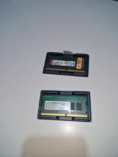 Kit 16 Gb Memória RAM soDIM PC4/DDR4 para notebook