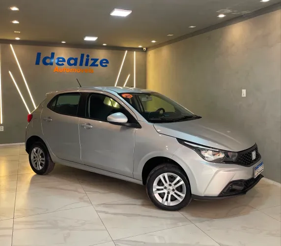 Fiat Argo Drive 1.0 6V Flex 2023