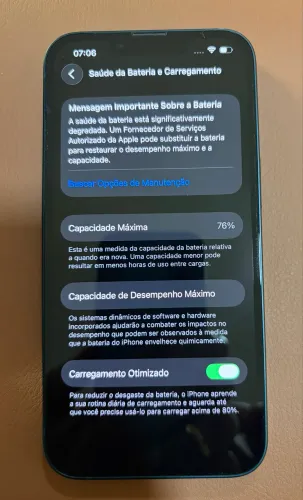 IPHONE 13. Impecável! Oportunidade única! Sem detalhes. 2.500 reais.