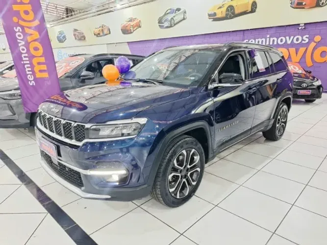 Jeep Commander Limited T270 1.3 TB Flex AUT 2024