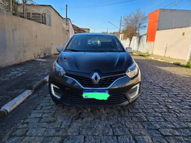 Renault Captur Life 1.6 16V Flex 5P Aut. 2019