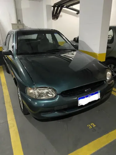 Ford Escort GL 1.8i 16V 4P 1997