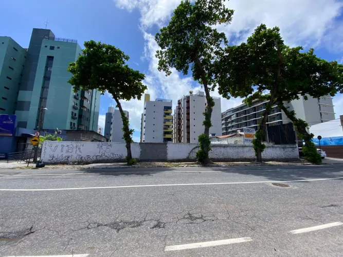 Terreno para aluguel, Cabo Branco, João Pessoa - 17088