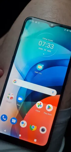 Moto E7
