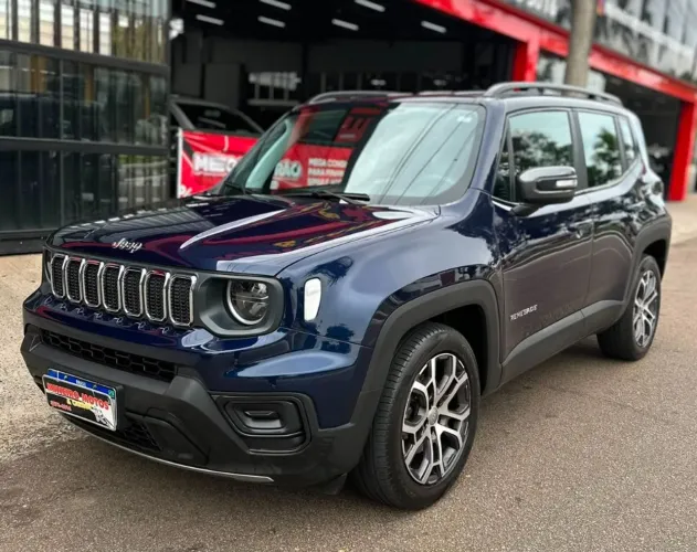 Jeep Renegade Long. T270 1.3 TB 4X2 Flex Aut. 2024