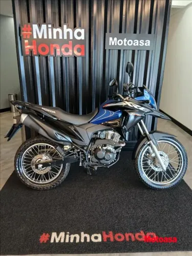 HONDA XRE 190 SE
