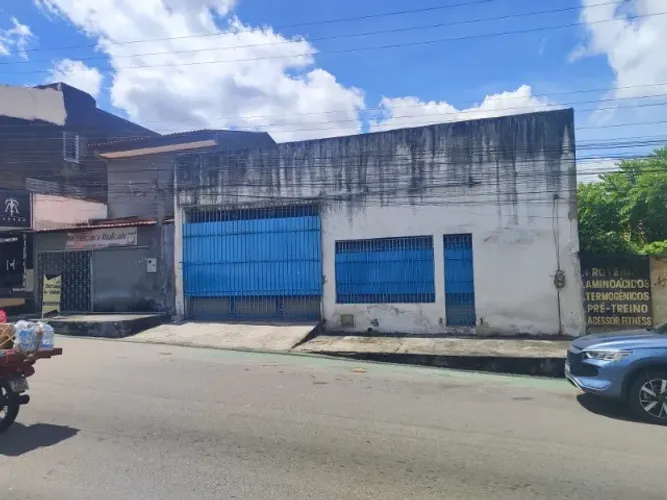 Galpão