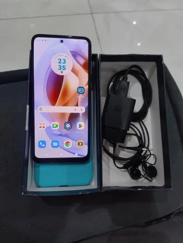 Moto G31 