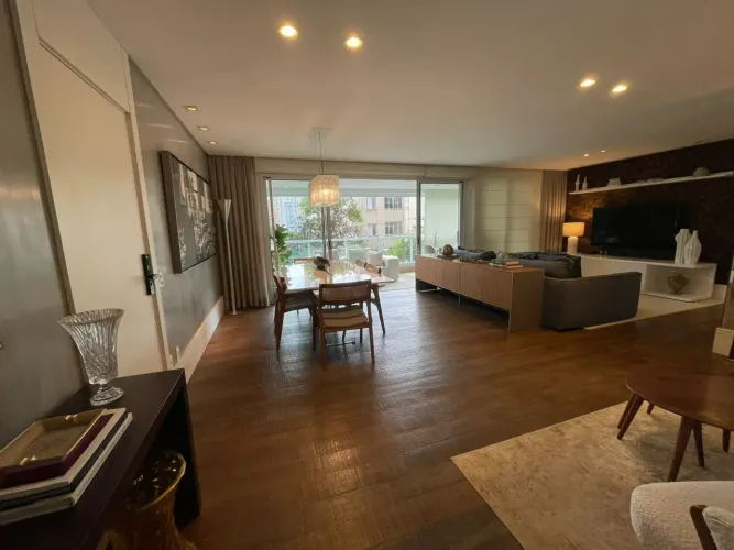 Imóvel para venda com 140 metros quadrados com 3 quartos em Pinheiros - São Paulo - SP