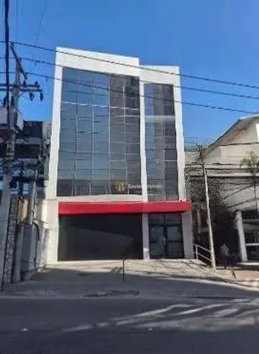 Prédio para alugar, 1000 m² por R$ 29.547/mês - Centro - Nova Iguaçu/RJ