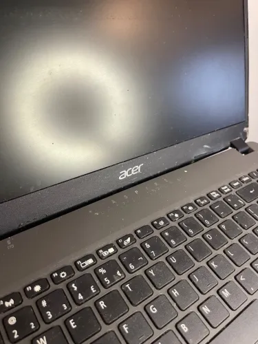 Notebook Acer Aspire ES1-572 15,6? + Carregador + Mouse | Funcionando