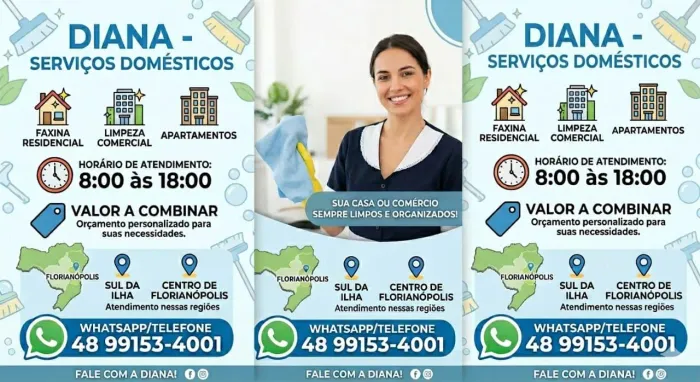 Faxineira