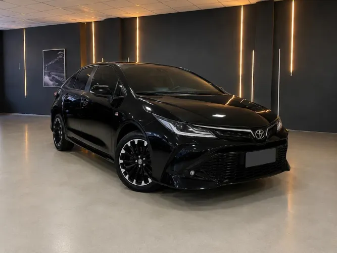 Toyota Corolla GR-Sport 2.0 Flex 16V AUT 2024