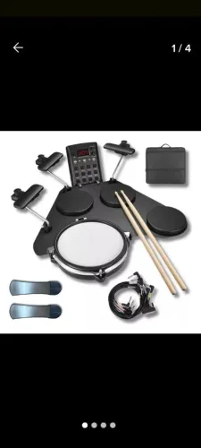 Bateria eletrônica seven7