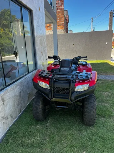 Quadriciclo Honda