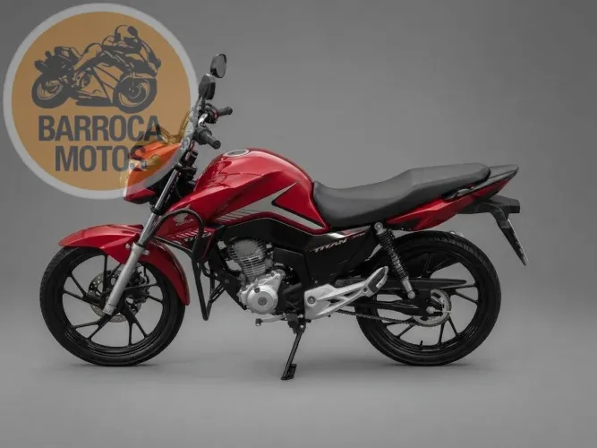 Honda CG 160 160 cc