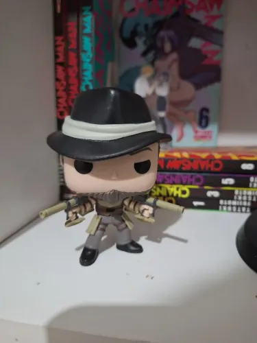 Funko Pop Kenny attack on titan