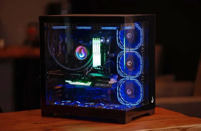 Pc gamer de alta performance
