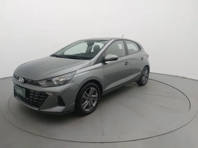 Hyundai HB20 Comf./c.plus/c.style 1.0 Flex 12V 2025