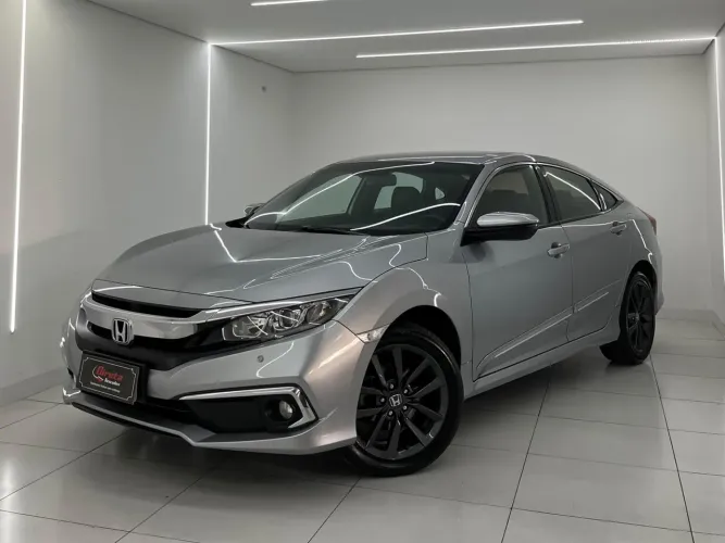 Honda Civic EXL CVT 2020